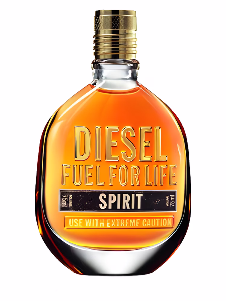 Diesel Fuel for Life Spirit