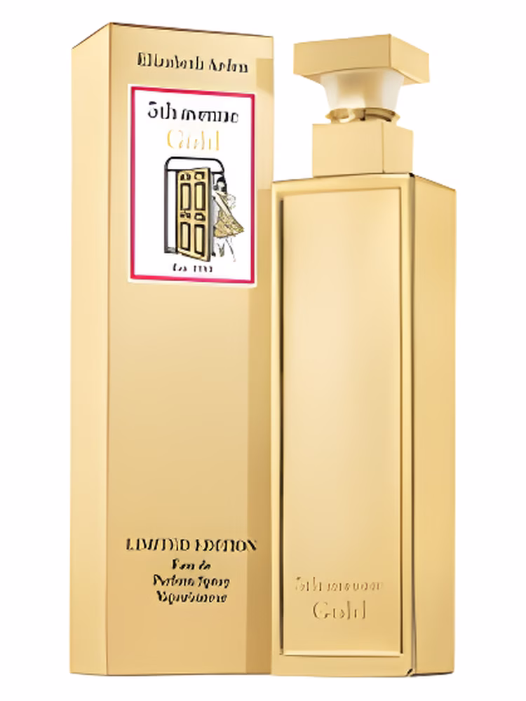 Elizabeth Arden 5th Avenue Gold
