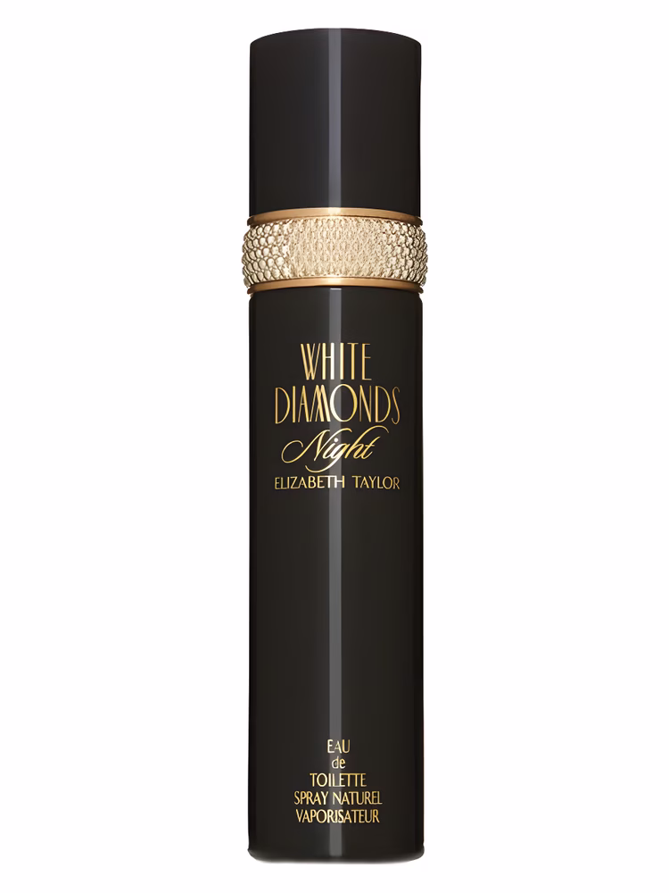 Elizabeth Taylor White Diamonds Night