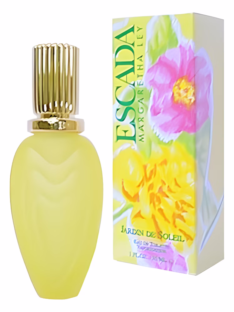 Escada Jardin de Soleil