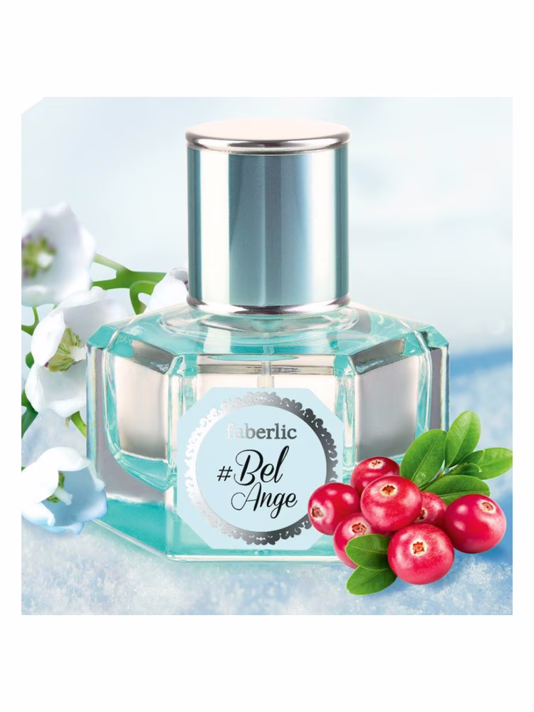Faberlic #Bel Ange