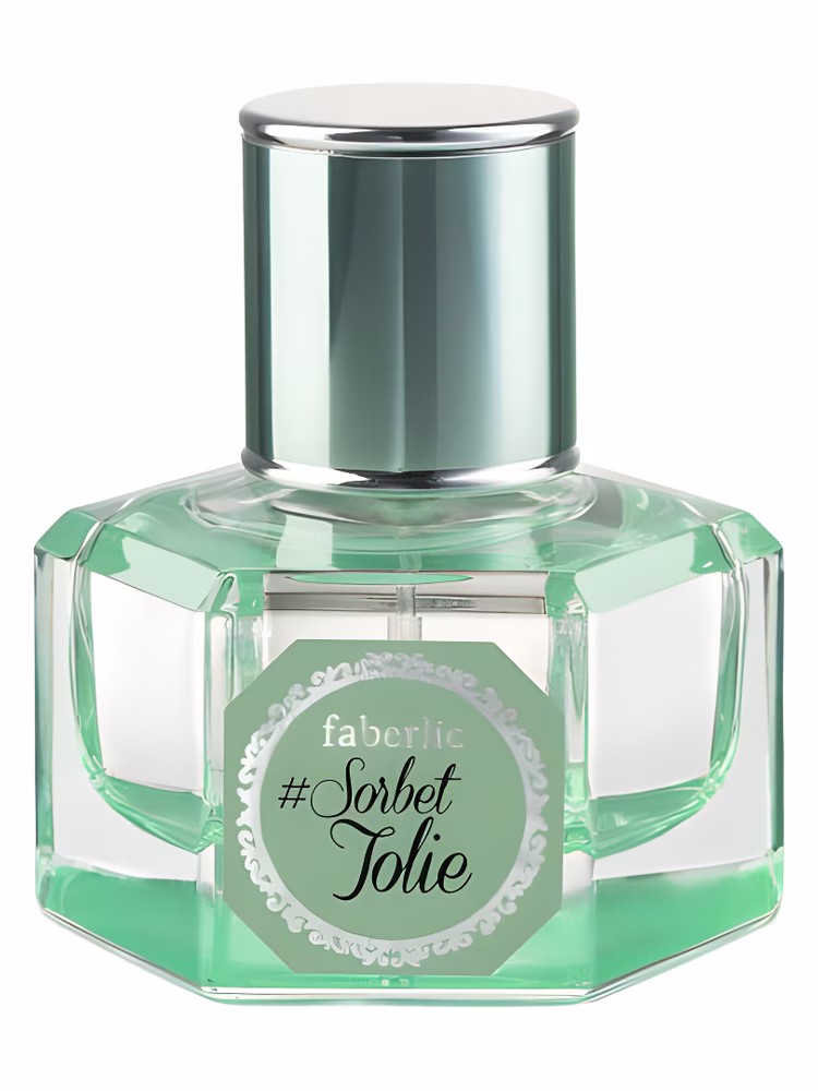 Faberlic #Sorbet Jolie