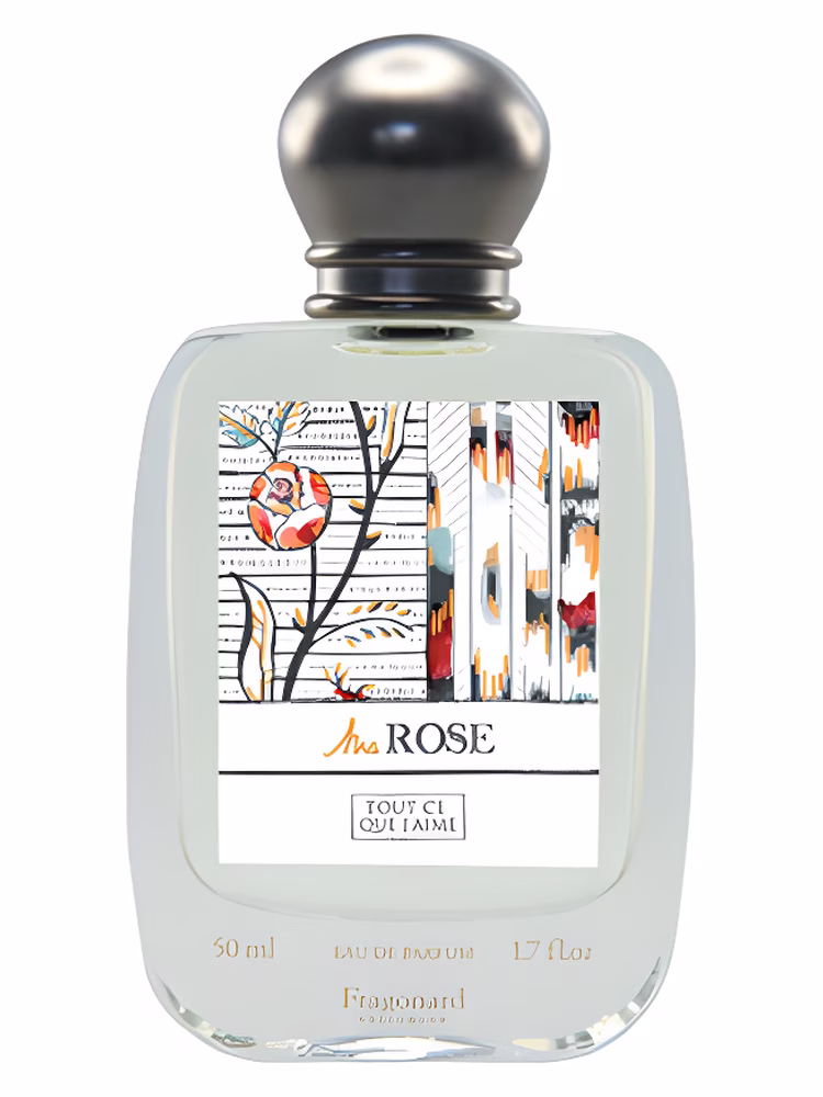 Fragonard Tout ce que J'aime - Ma Rose