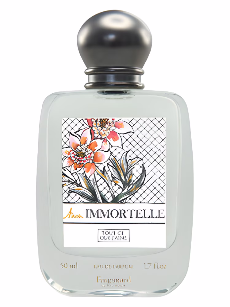 Fragonard Tout ce que J'aime - Mon Immortelle