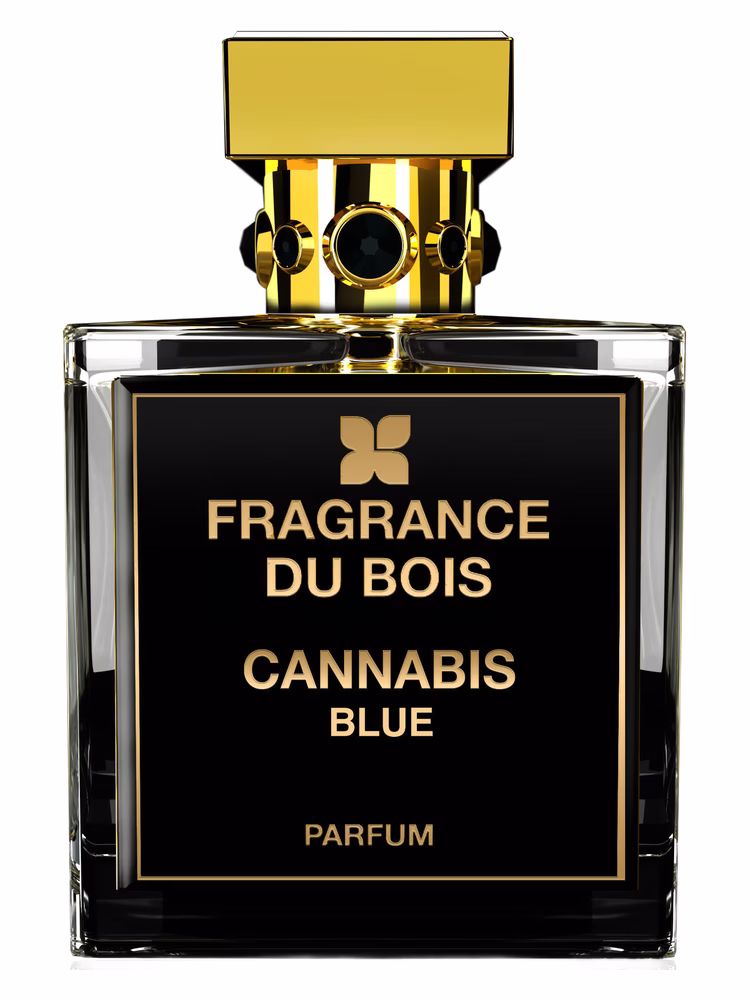 Fragrance Du Bois Cannabis Blue