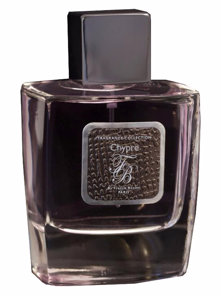 Franck Boclet Chypre