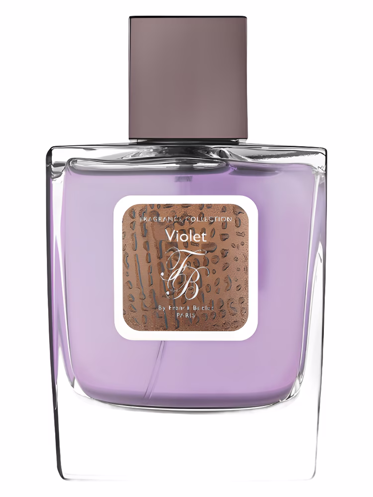 Franck Boclet Violet