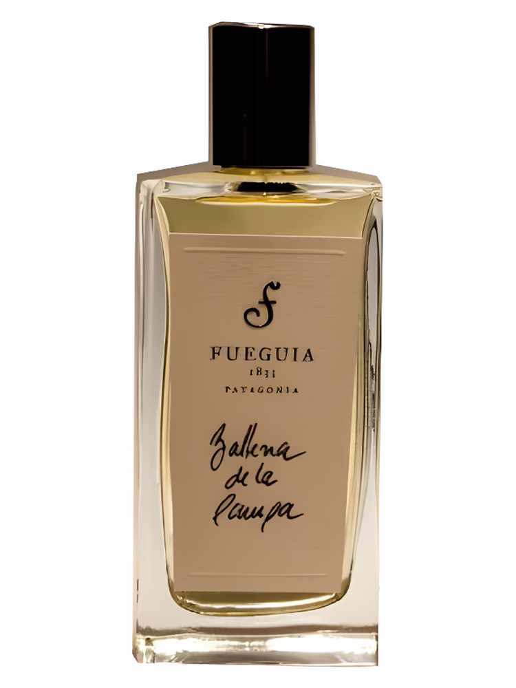 Fueguia 1833 Ballena de la Pampa Fueguia 1833 Perfume