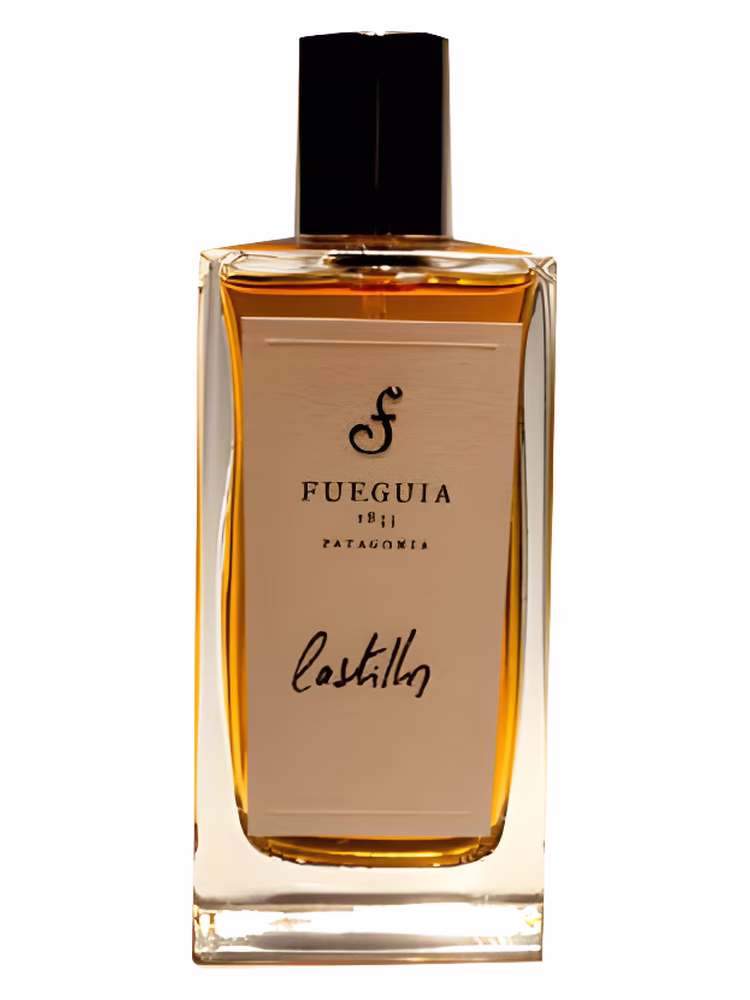 Fueguia 1833 Castillos