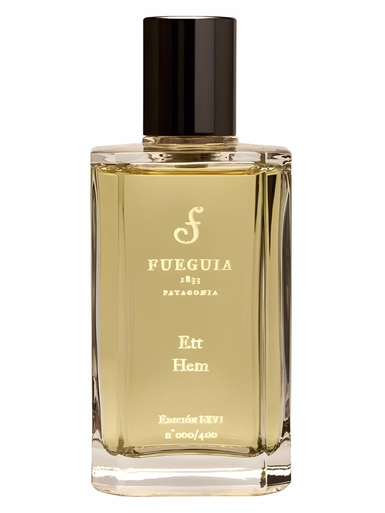 Fueguia 1833 Ett Hem Fueguia 1833 Perfume