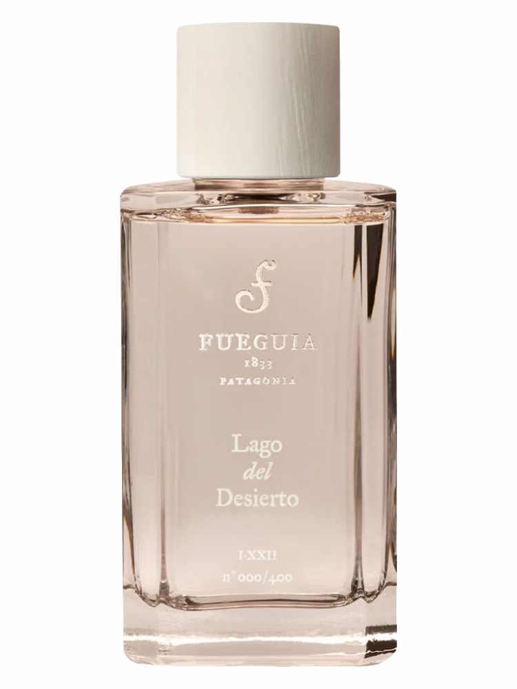 Fueguia 1833 Lago del Desierto Fueguia 1833 Perfume