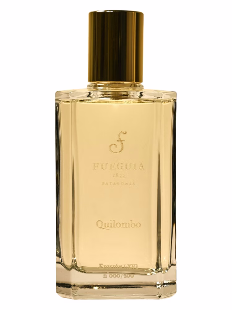 Fueguia 1833 Quilombo Fueguia 1833 Perfume