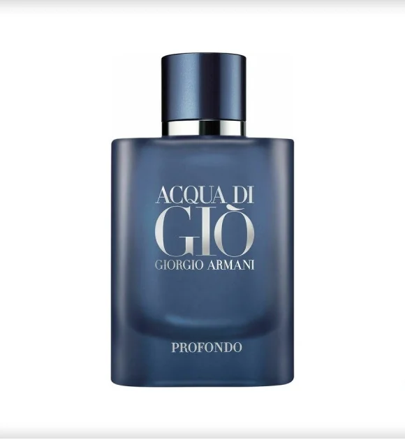 Giorgio Armani Acqua di Giò Profondo Giorgio Armani 2020 Eau de Parfum