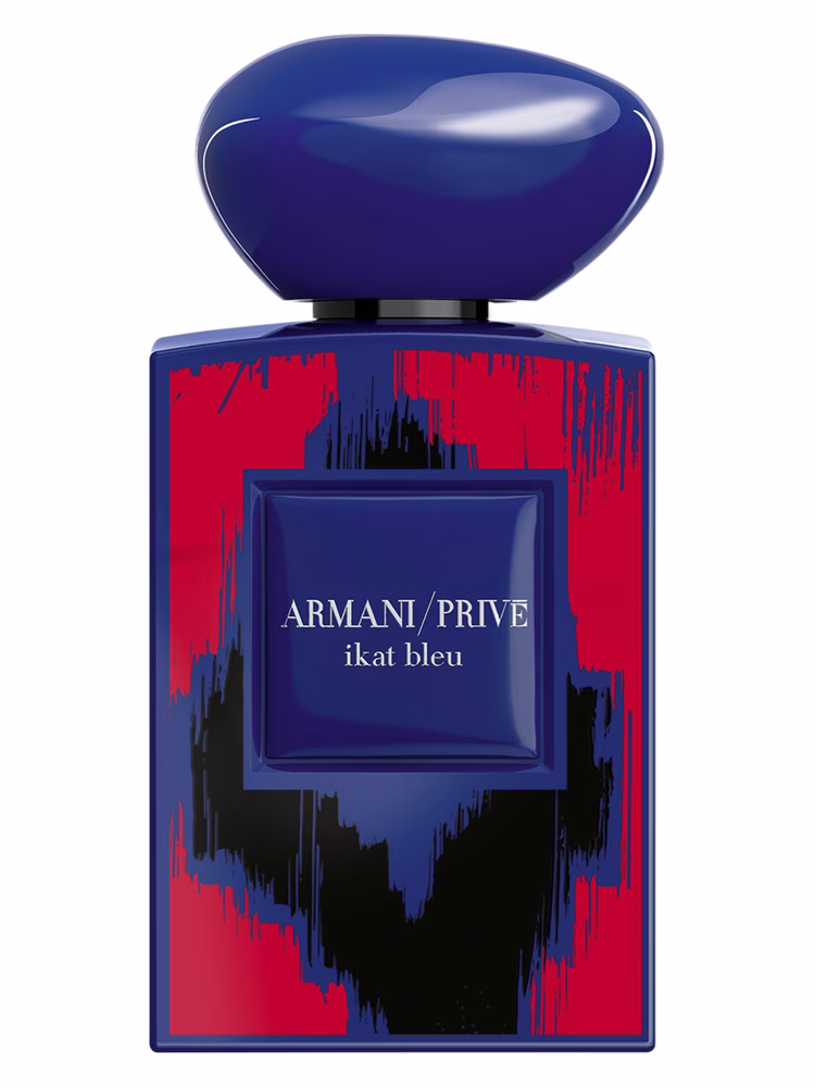 Giorgio Armani Armani Privé - Ikat Bleu