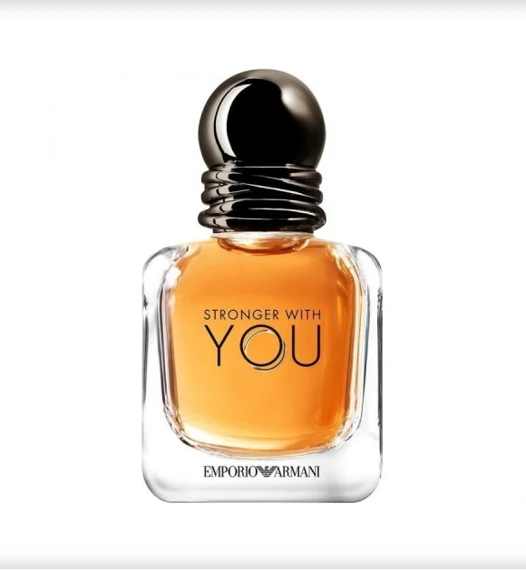 Giorgio Armani Emporio Armani - Stronger With You Giorgio Armani 2017