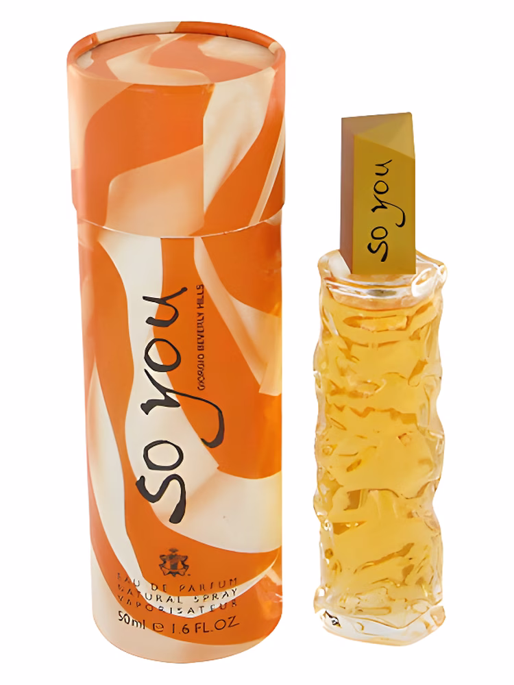 Giorgio Beverly Hills So You