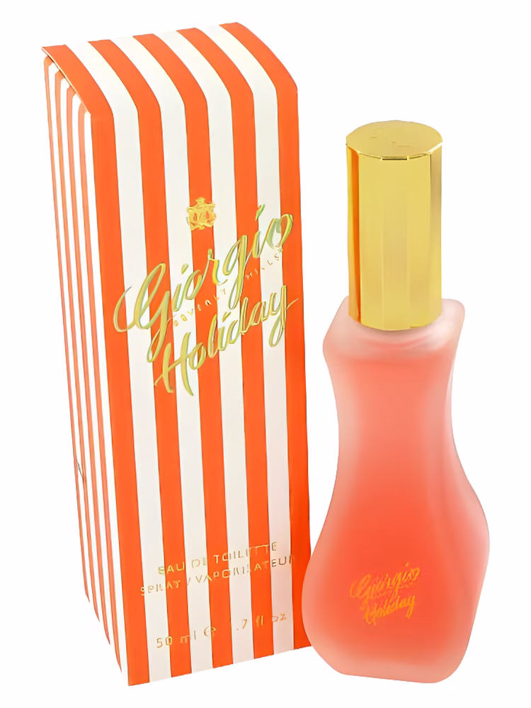 Giorgio Beverly Hills Giorgio Holiday