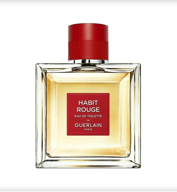 Guerlain Habit Rouge Guerlain 1965 Eau de Toilette