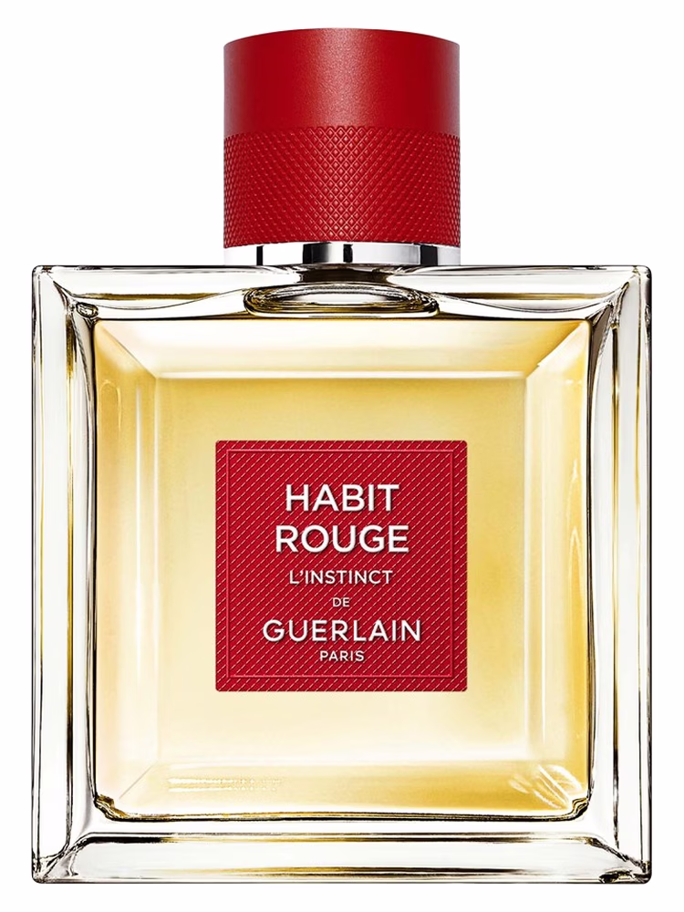 Guerlain Habit Rouge L'Instinct