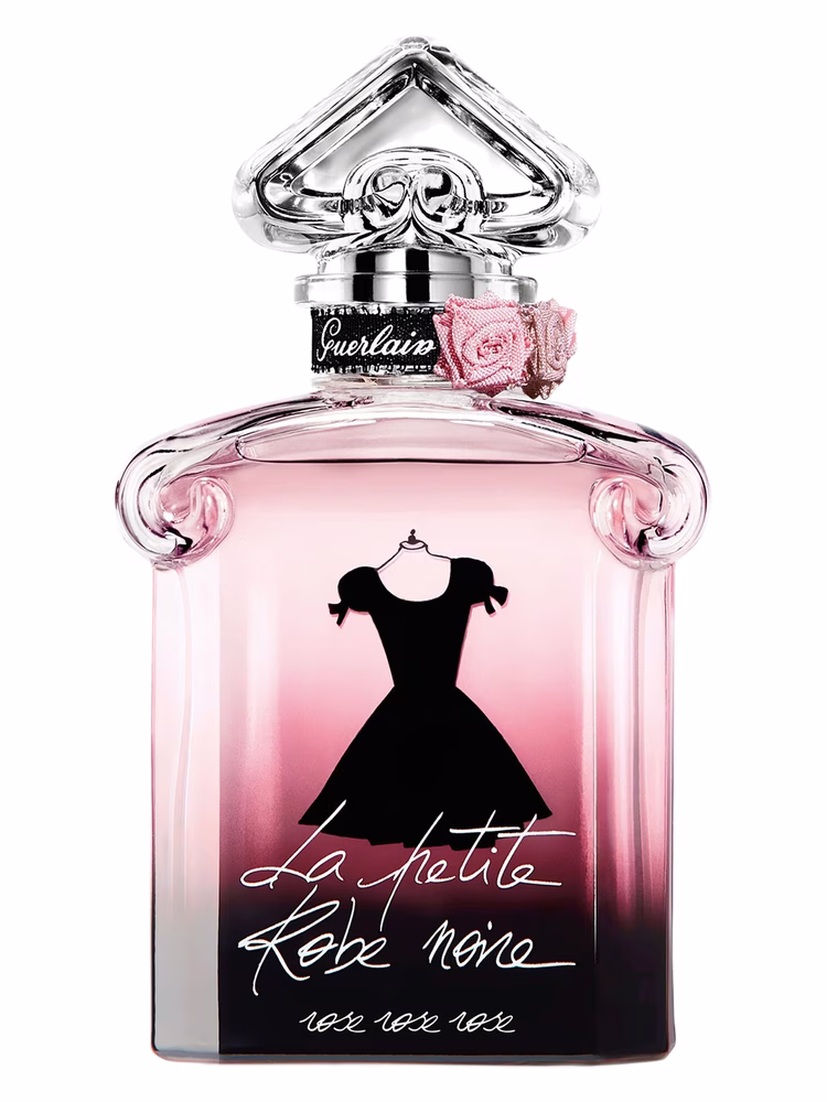 Guerlain La Petite Robe Noire Rose Rose Rose