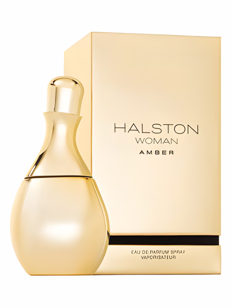 Halston Woman Amber
