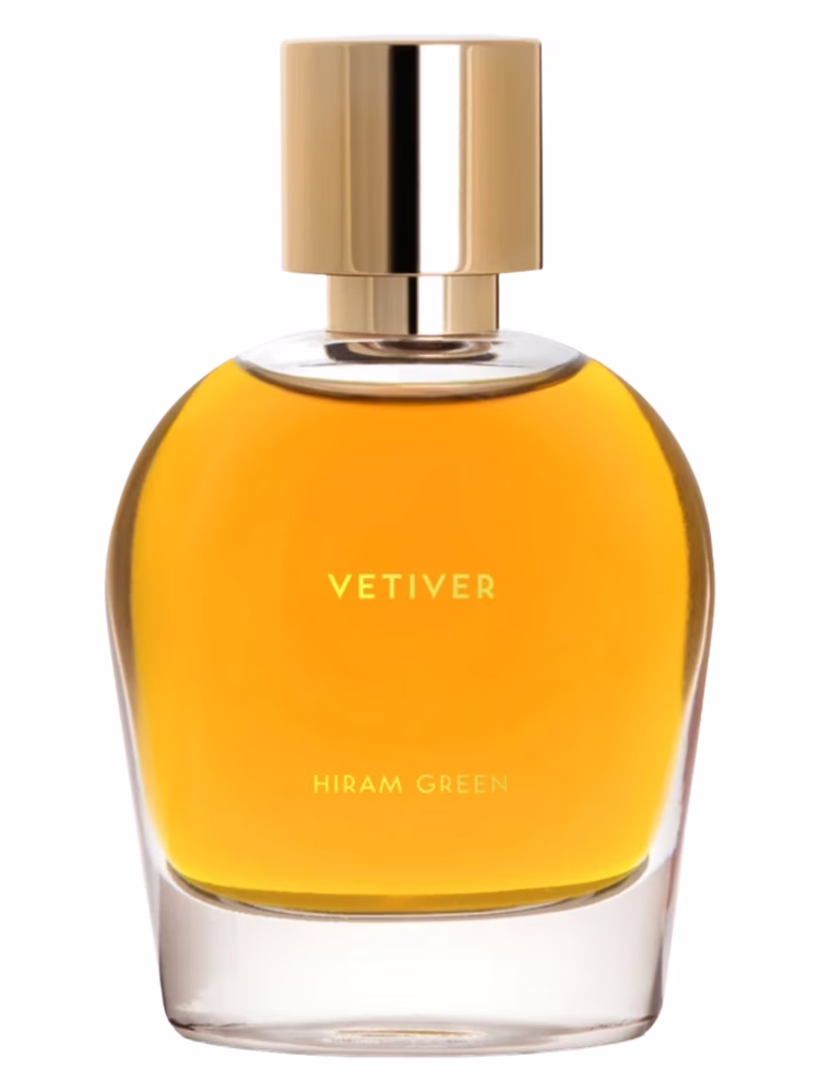 Hiram Green Vetiver