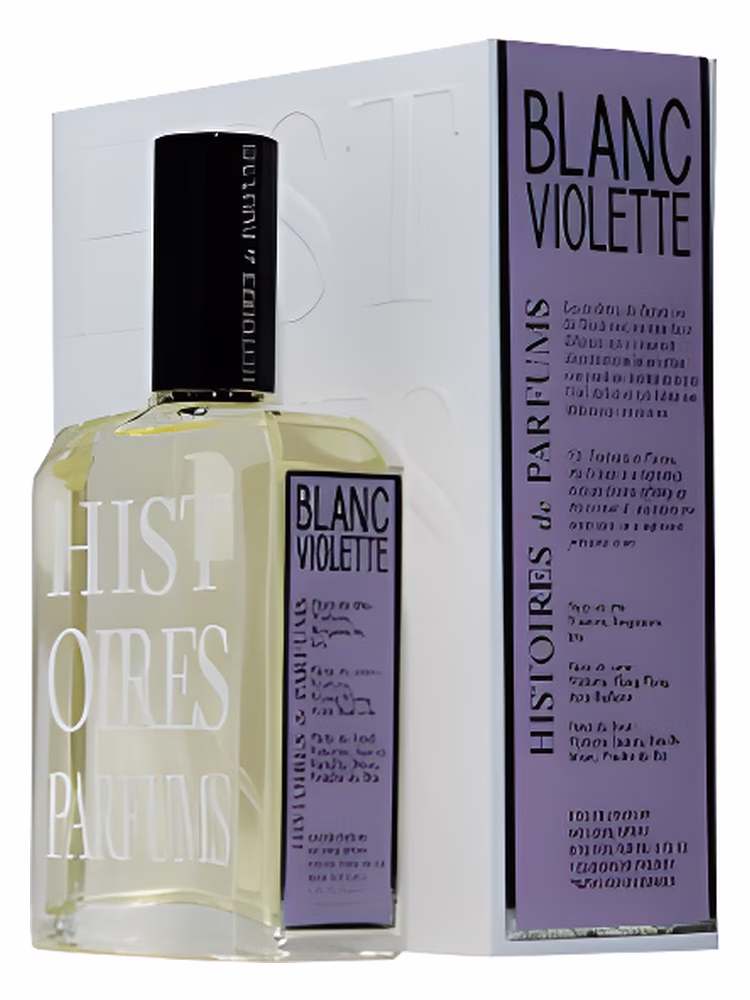 Histoires de Parfums Blanc Violette