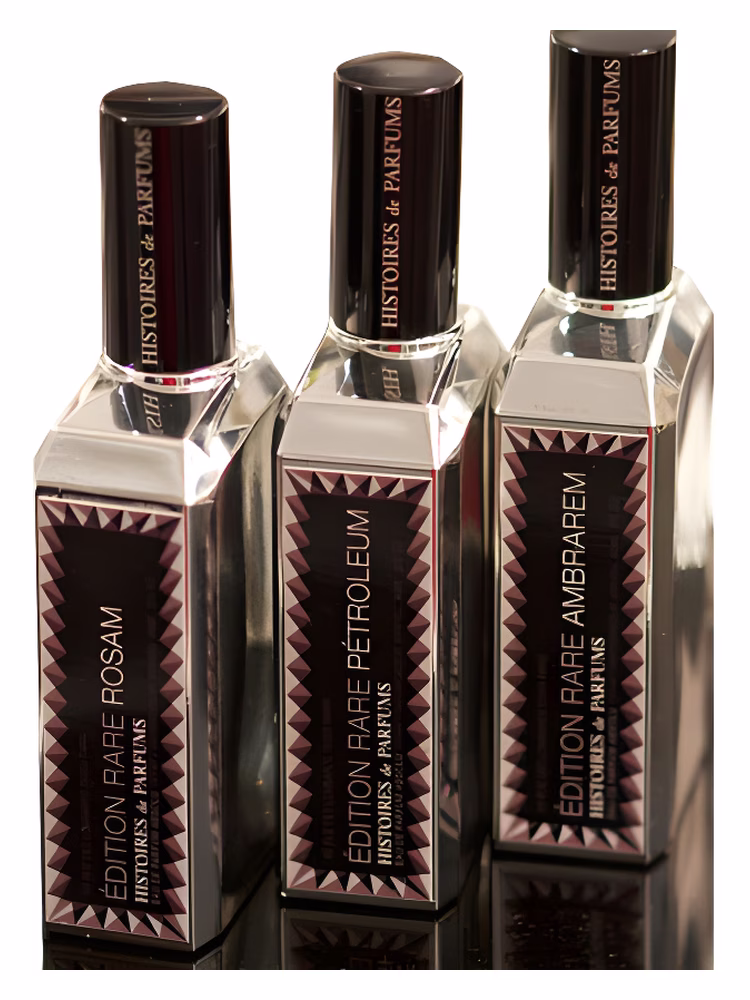 Histoires de Parfums Édition Rare - Rosam