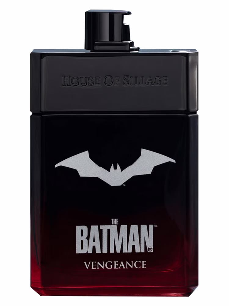 House of Sillage The Batman Vengeance
