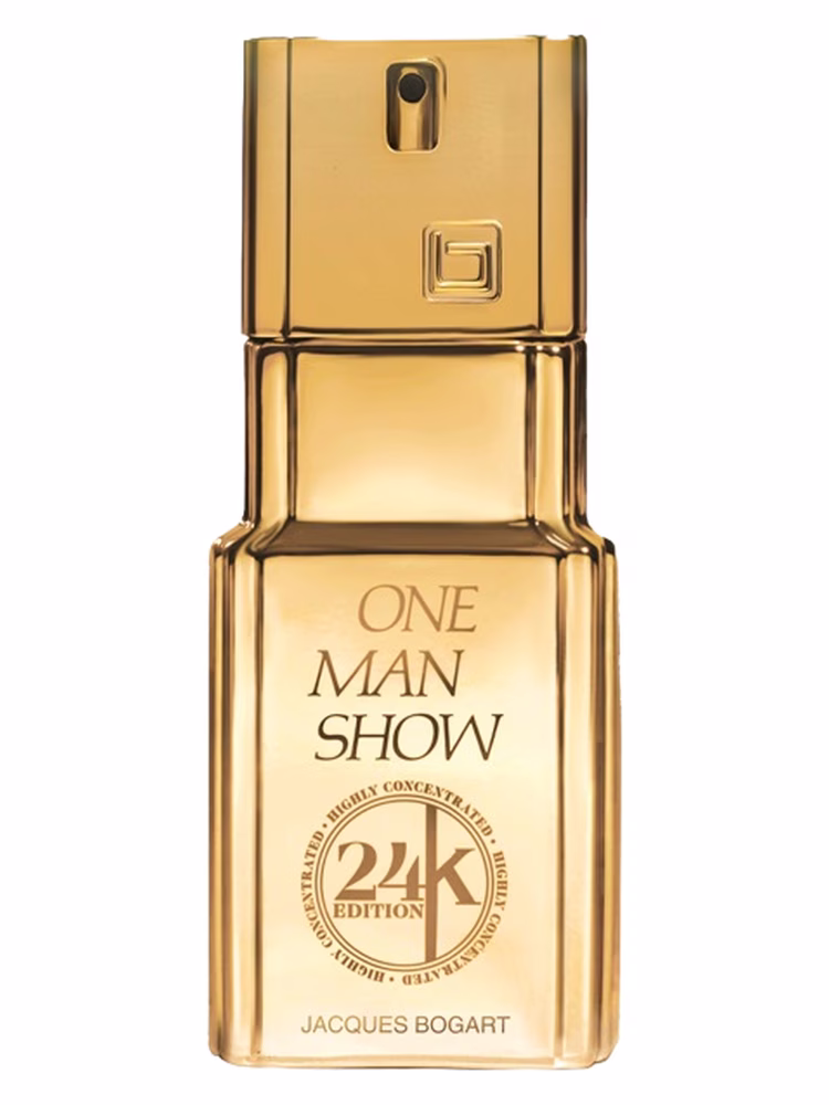 Jacques Bogart One Man Show 24k Edition