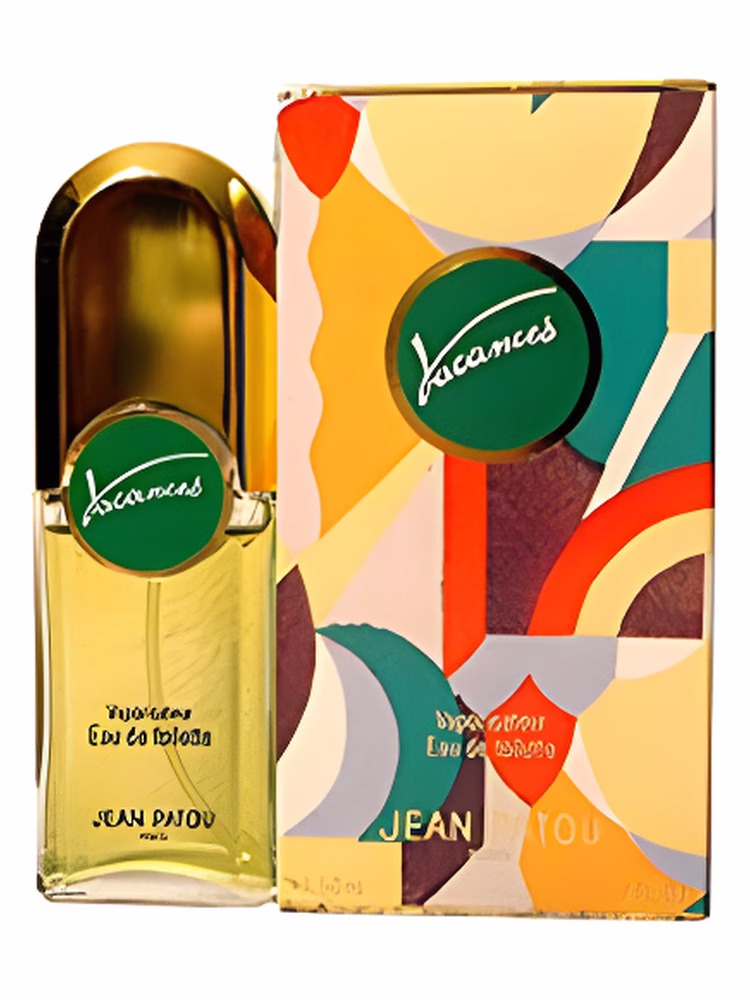 Jean Patou Collection Héritage - Vacances
