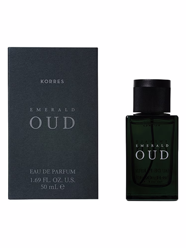Korres Emerald Oud