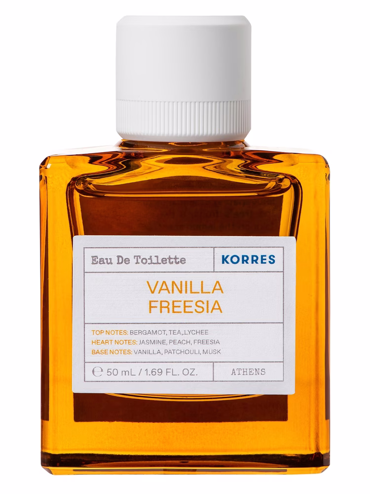 Korres Vanilla Freesia