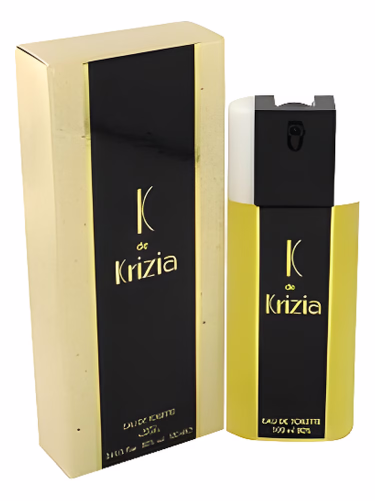 Krizia K de Krizia Krizia Eau de Toilette