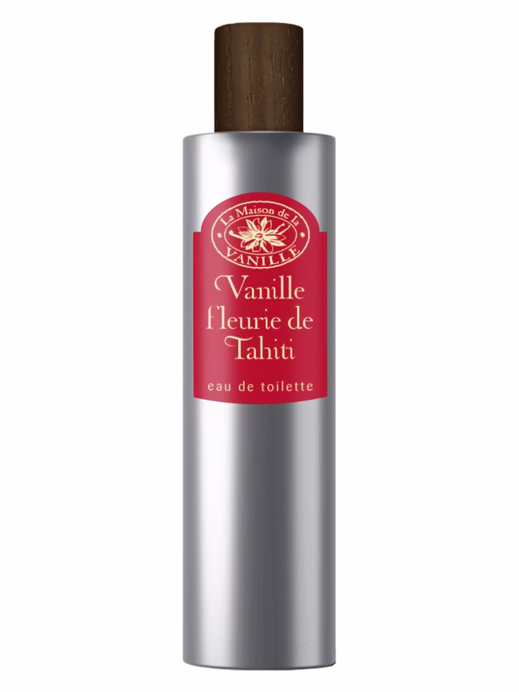 La Maison de la Vanille Vanille Fleurie de Tahiti