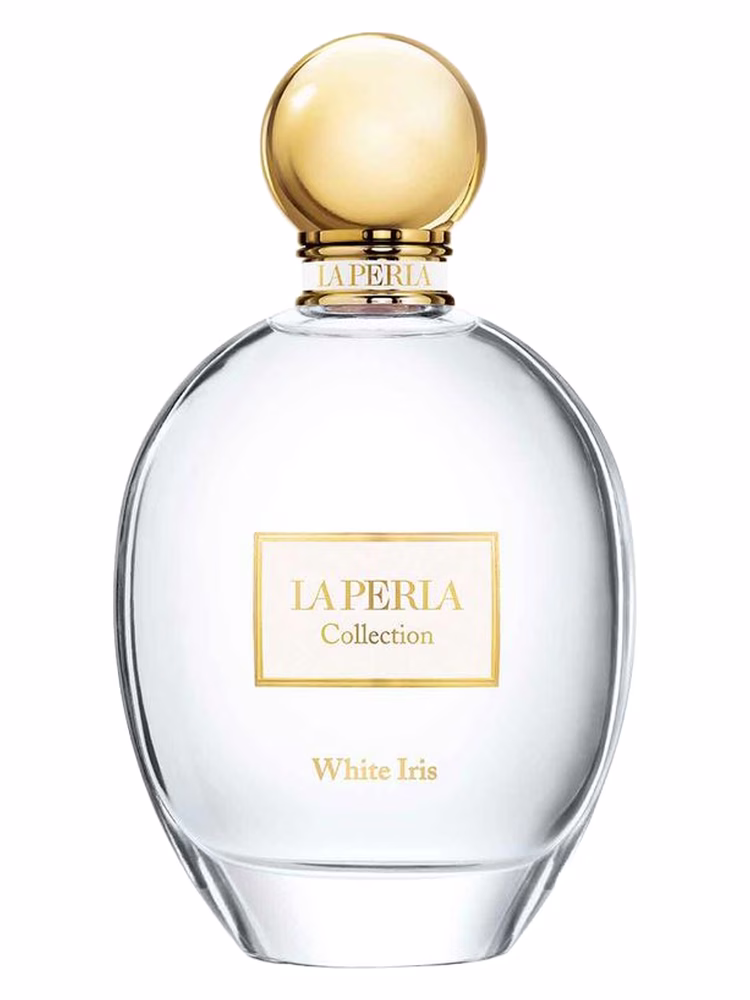 La Perla Collection - White Iris