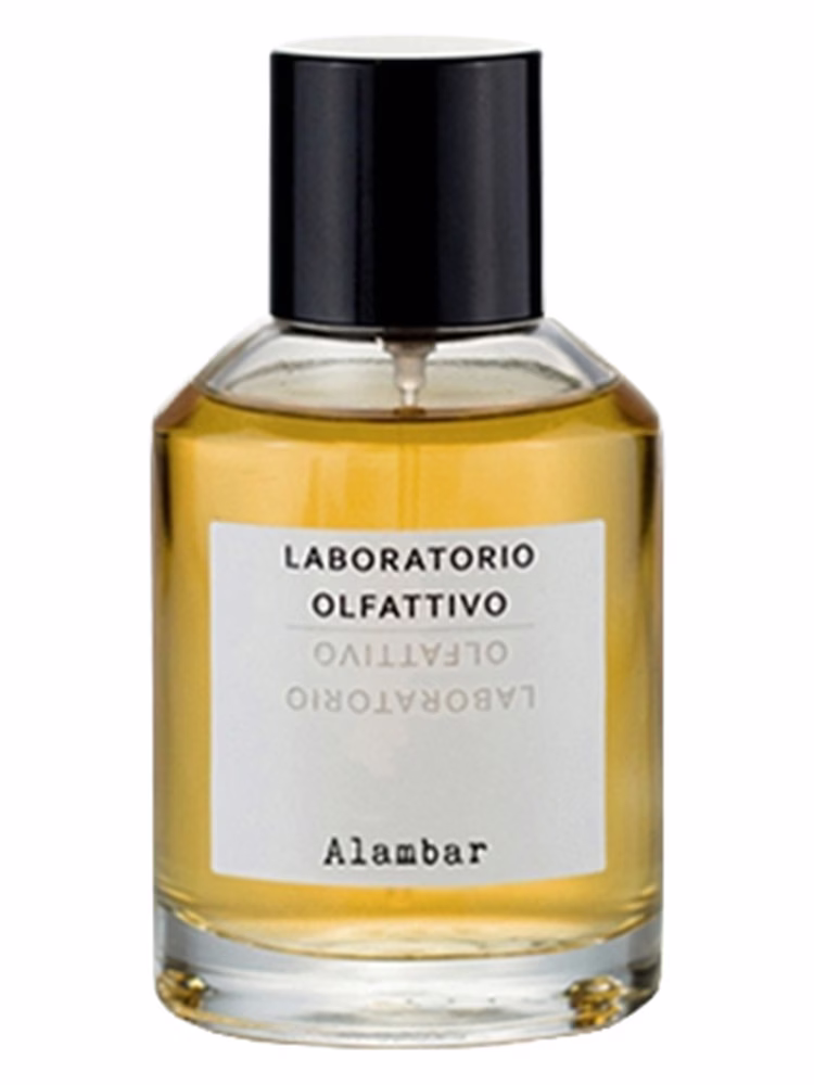 Laboratorio Olfattivo Alambar