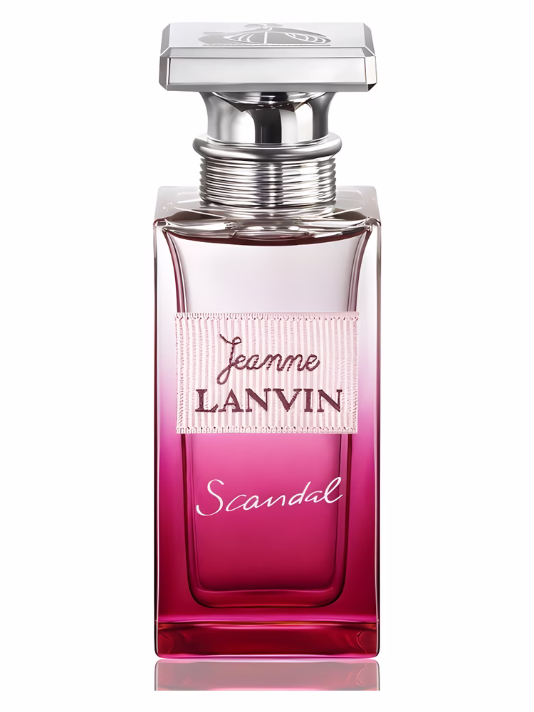 Lanvin Jeanne Lanvin Scandal