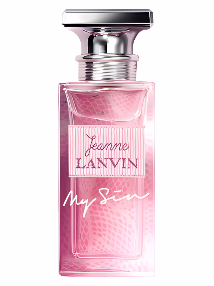Lanvin My Sin Mon Péché Lanvin Extrait