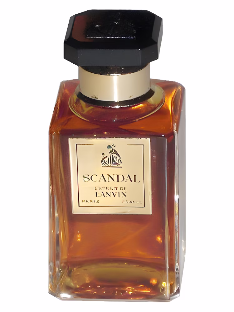 Lanvin Scandal Lanvin Extrait