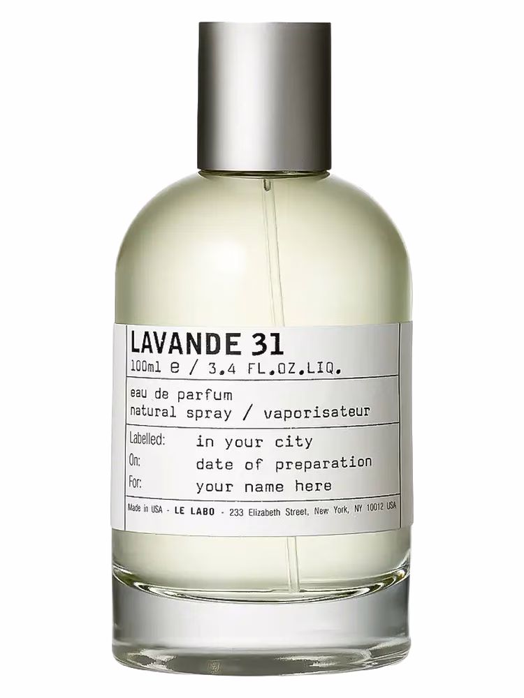Le Labo Lavande 31