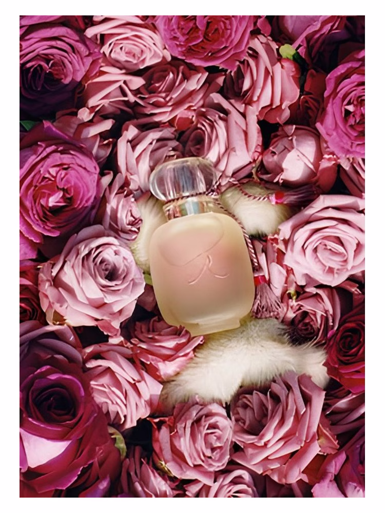 Les Parfums de Rosine Une Folie de Rose
