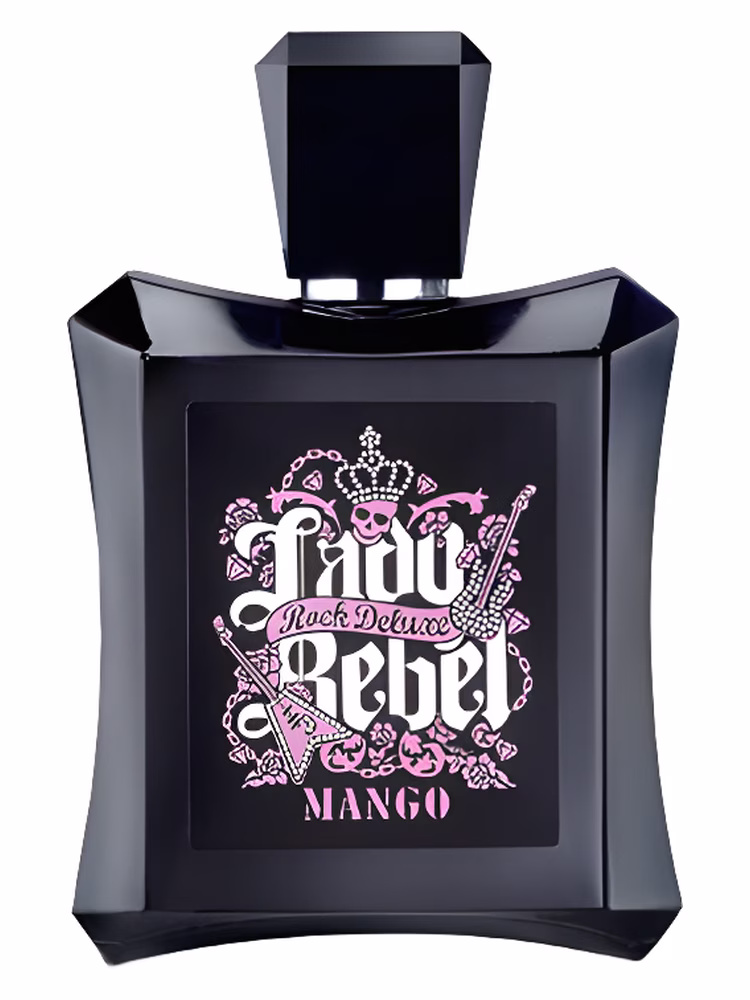 Mango Lady Rebel Rock Deluxe