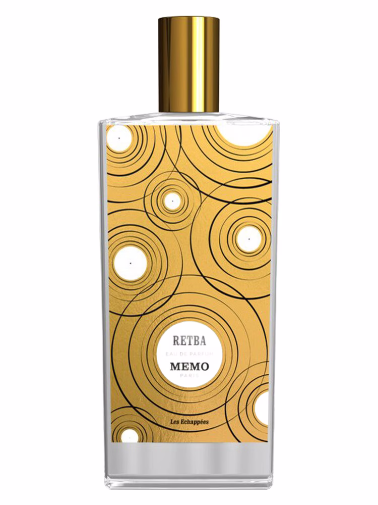 Memo Paris Retba