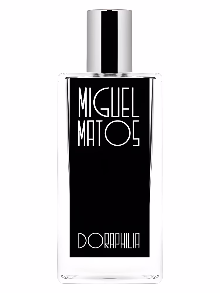 Miguel Matos Doraphilia