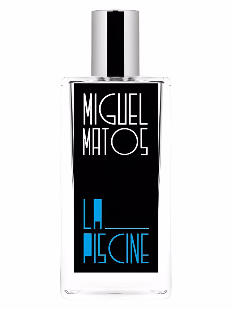 Miguel Matos La Piscine