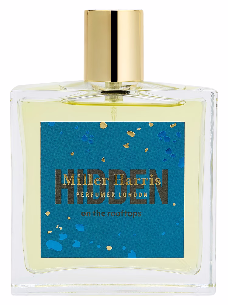 Miller Harris Hidden On The Rooftops