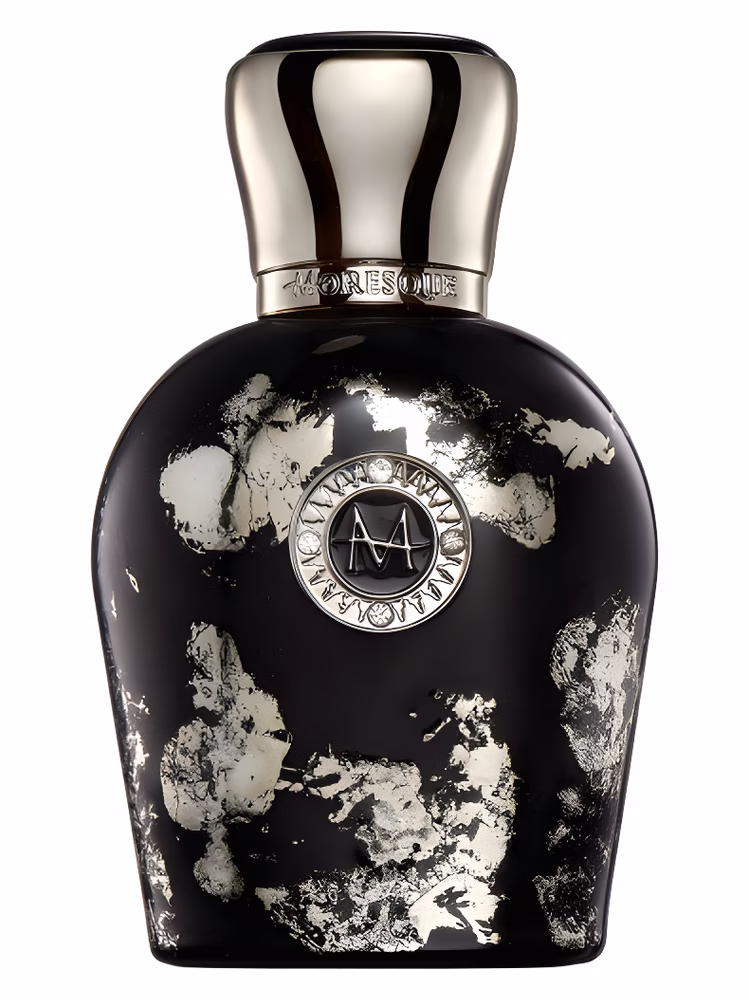 Moresque Art Collection - Re Nero