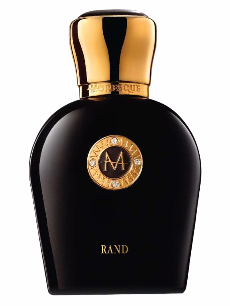 Moresque Black Collection - Rand