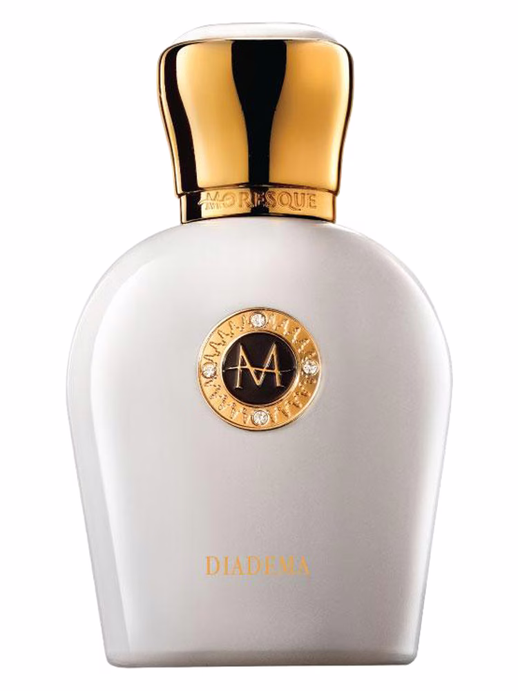 Moresque White Collection - Diadema